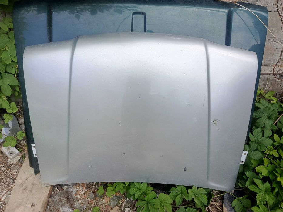 Капот на Kia Sportage 1 Mazda 626 Honda Accord VII Coupe USA VW Polo