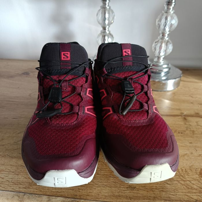 Buty Salomon xa takeo 38 trekkingowe