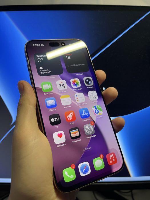 Iphone 16 pro max 256gb desert titanium