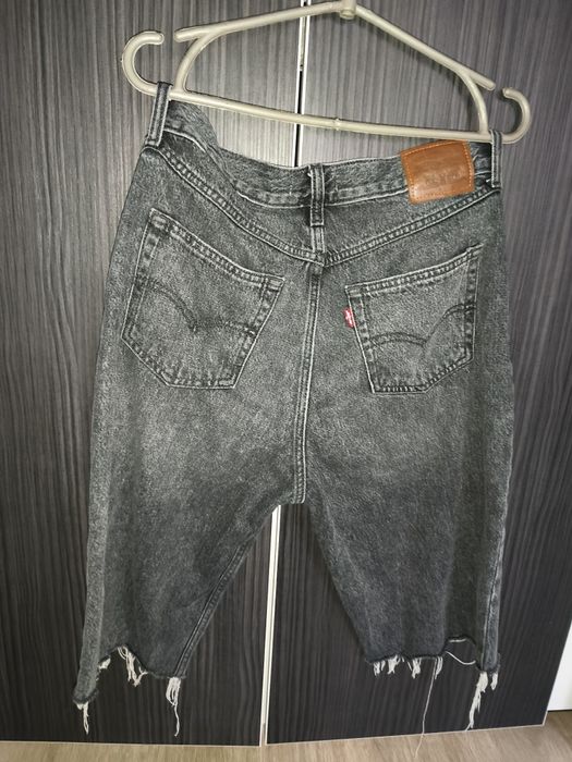 Шорти джинсові Левайс