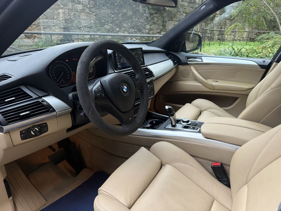 Vendo BMW X5 35d pack M