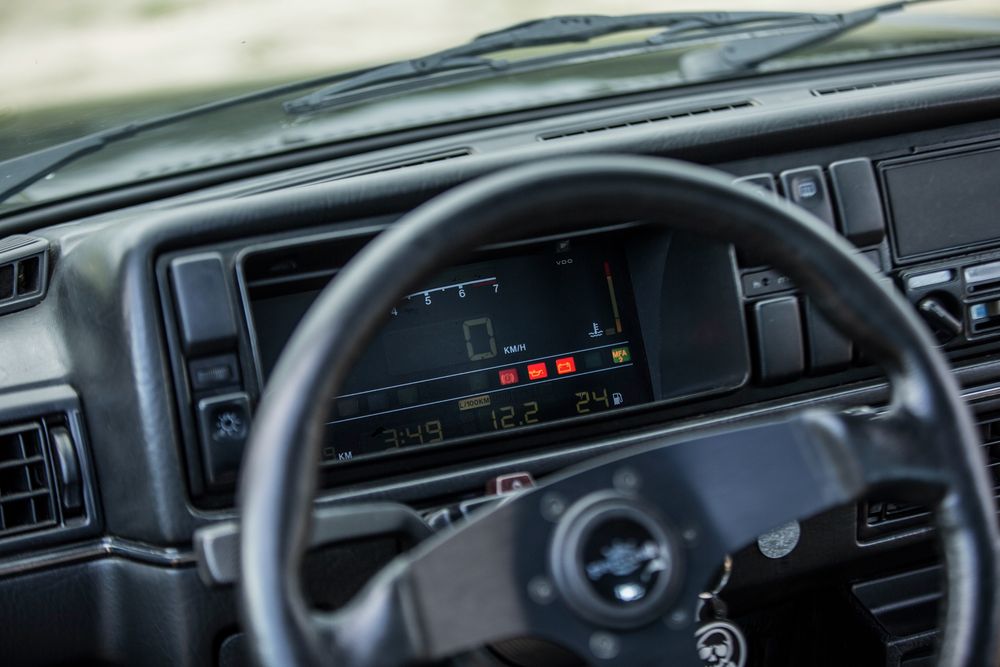 VW Golf GTI 20vt