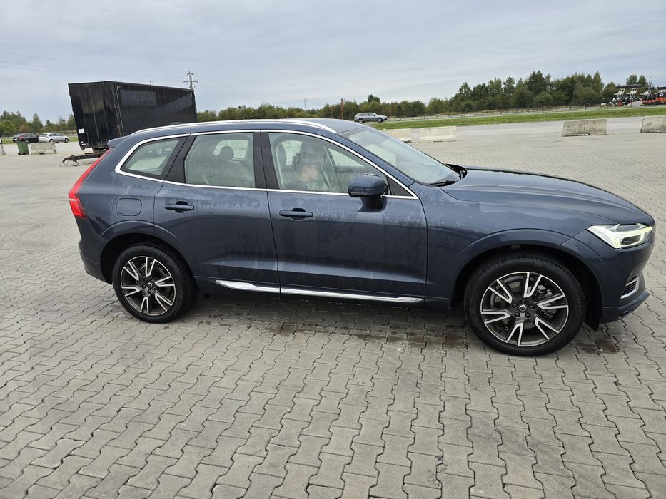 Sprzedam  volvo xc60 t8