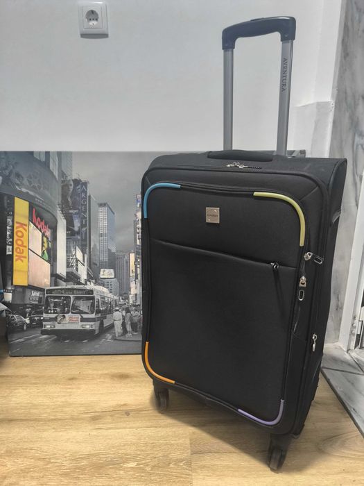 Mala viagem Aventura de 23kgs