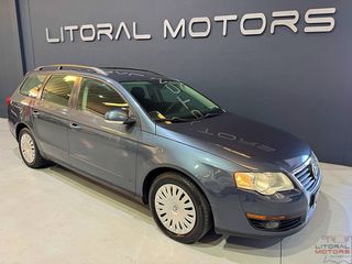 VW Passat Variant 1.6 TDI Trendline