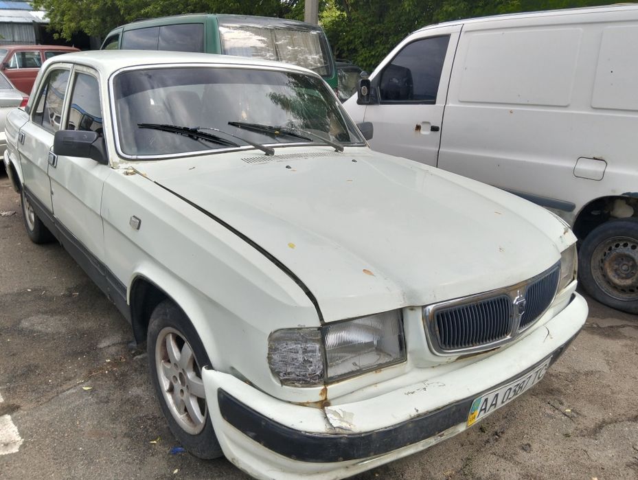 Продам Волгу 3110 газ бензин