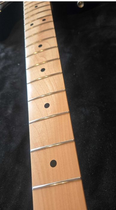 Gitara: Fender Classic Series - 72 Telecaster Custom (made in Mexico)