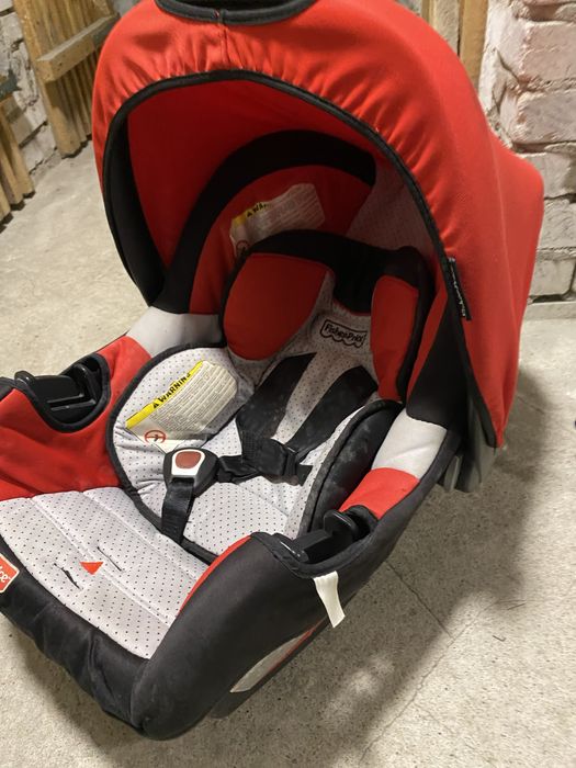 Fotelik dziecięcy do samochodu