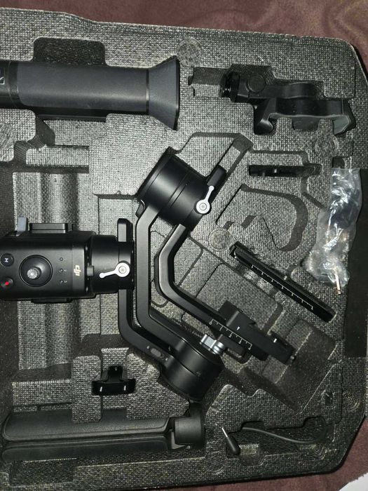 DJI Ronin SC Gimbal stabilizator