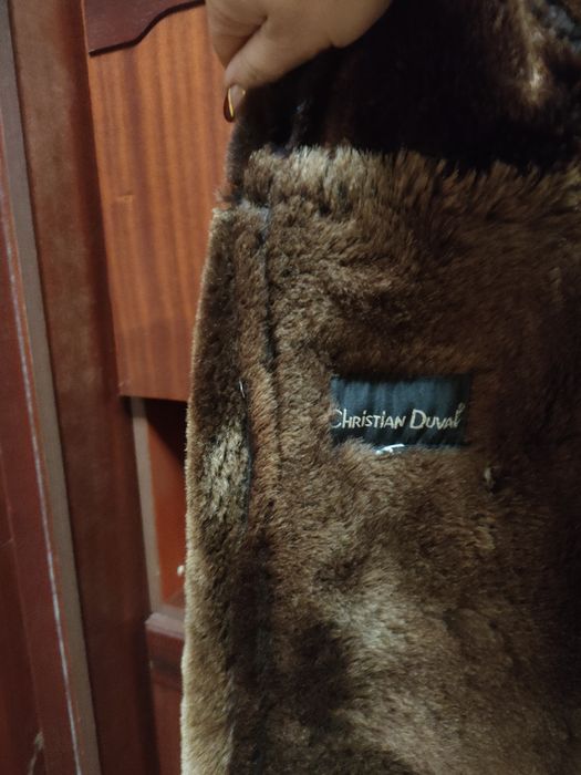 Продам натуральную дубленку