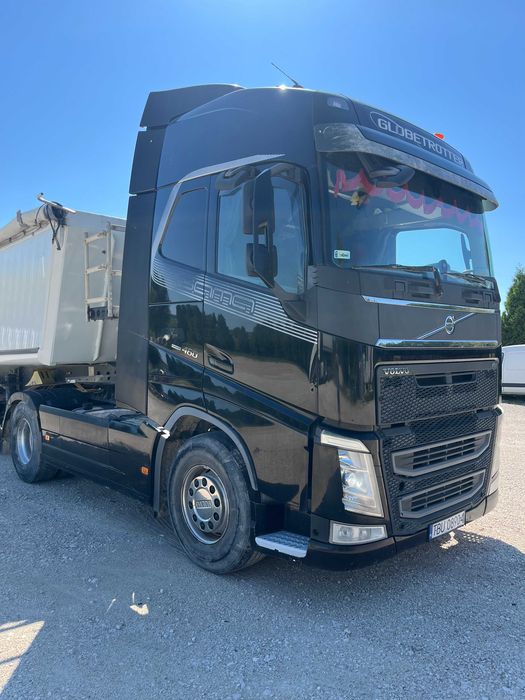 Volvo FH4 460 Hydraulika