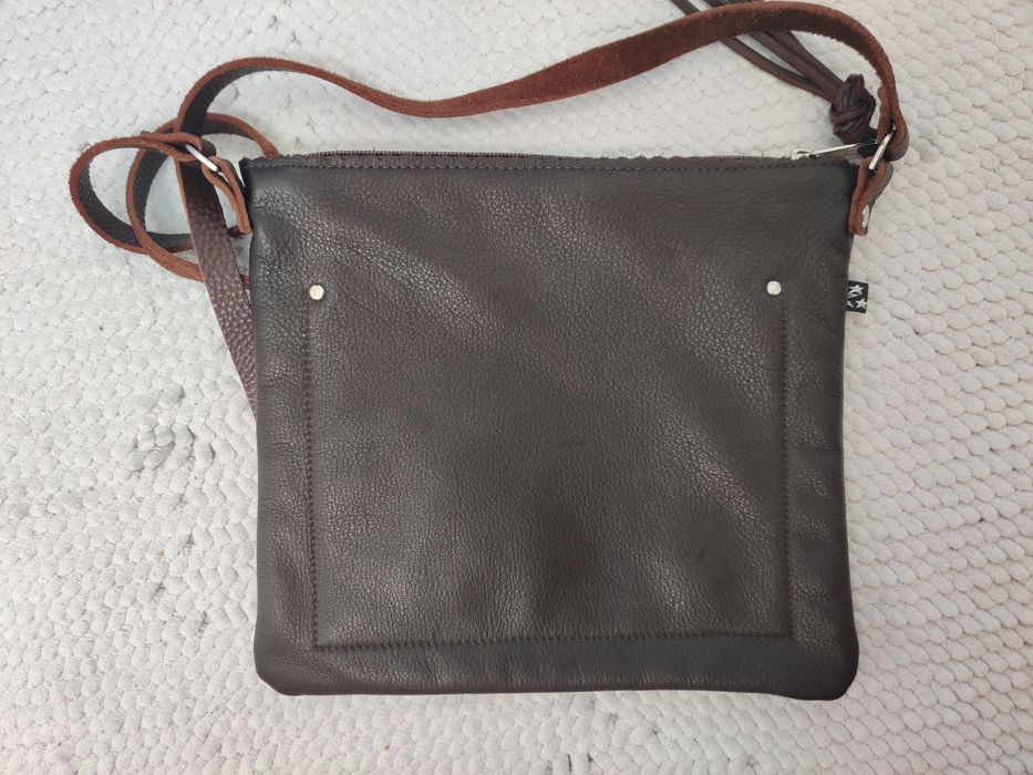 Сумка через плечо маленькая сумочка кожаная сумка