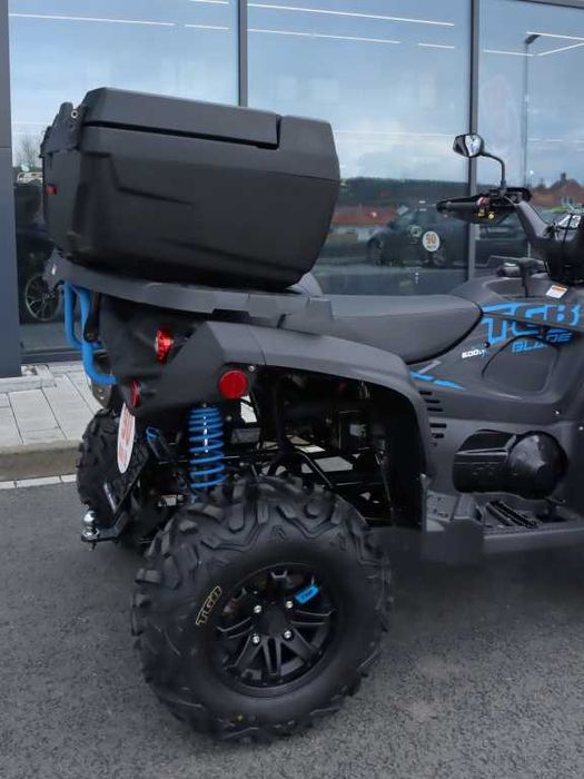 Кофр квадроцикла KIMPEX CARGO DELUXE Can am Honda Yamaha Suzuki BRP