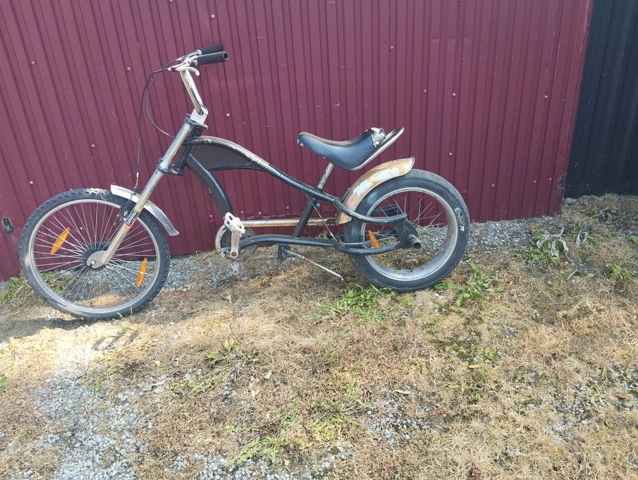 Rower chopper 20 cali