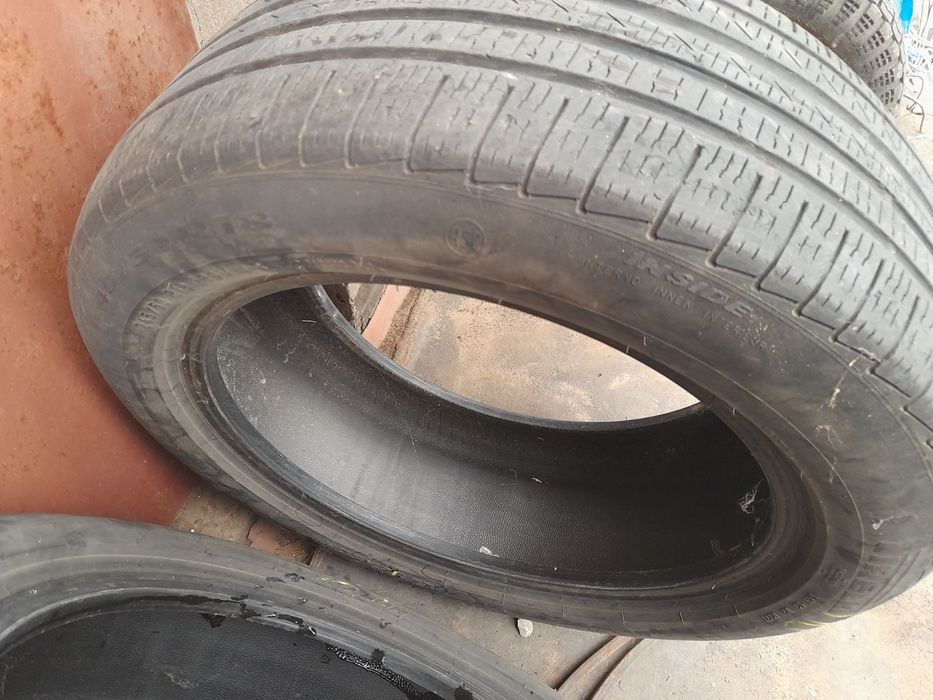 Шини покришки на BMW 245/50 р.18