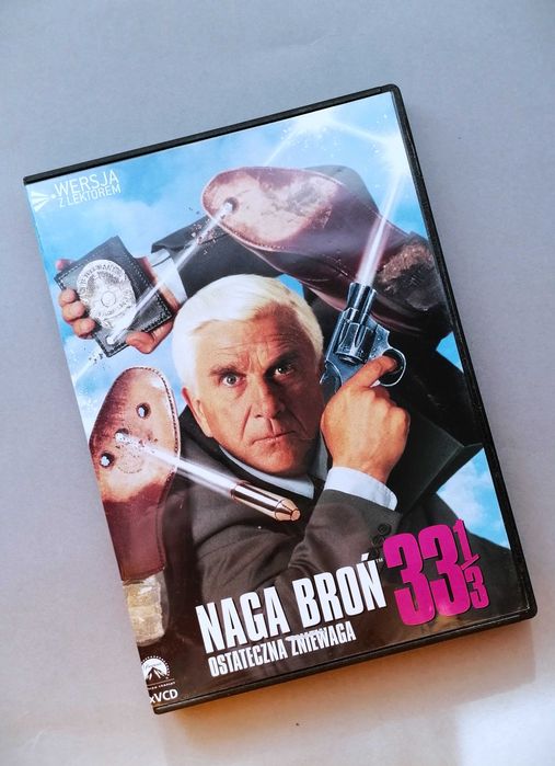 Naga broń 33 1/3