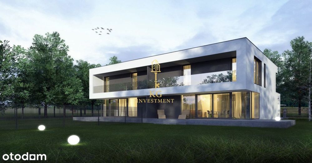 Inteligenty Dom | taras | balkon | garaż | 4 pokoj