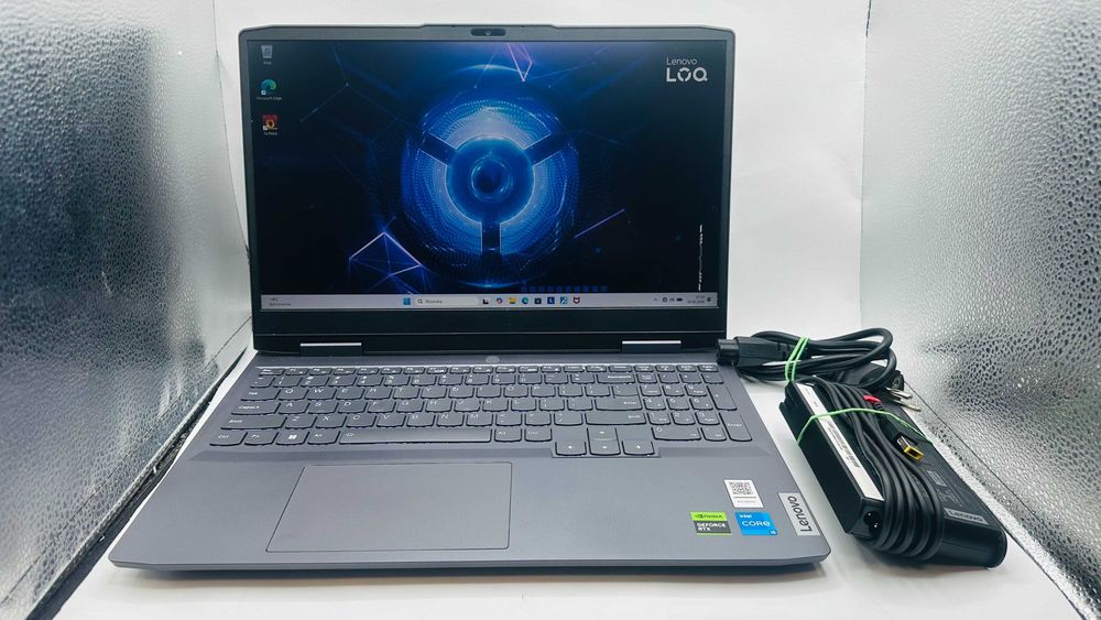 Laptop Lenovo LOQ 15IRH8 | I5-13TH | 16/512GB | RTX 3050 | Windows 11