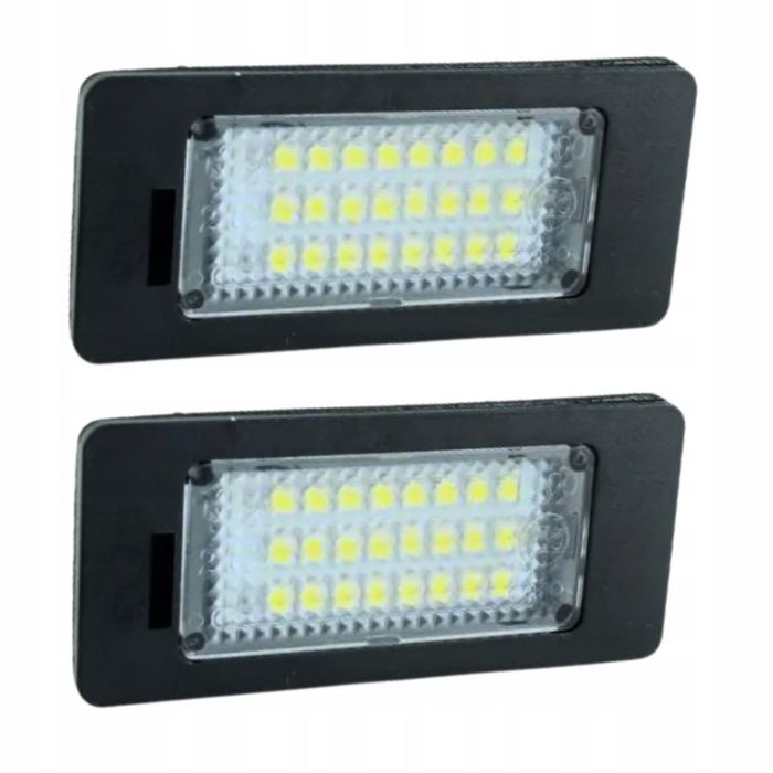 Podświetlenie Tablicy LED BMW E82 E88 E90 E91 E92 E93 E39 E60 E61 X5 X6