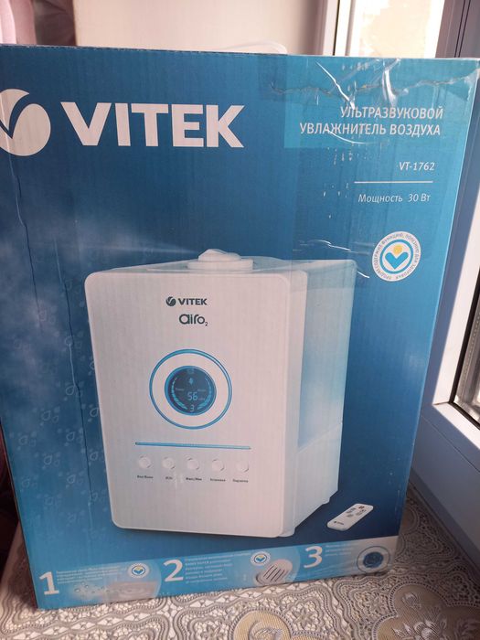 Зволожувач повітря VITEK VT-1762