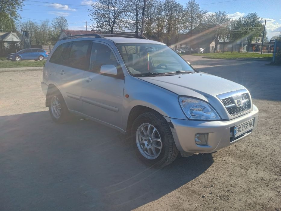 Продам Cherry Tiggo