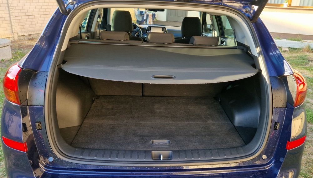 Hyundai tucson 2020