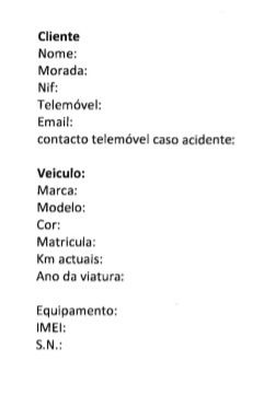 Sistema localização MetaTrak Plus