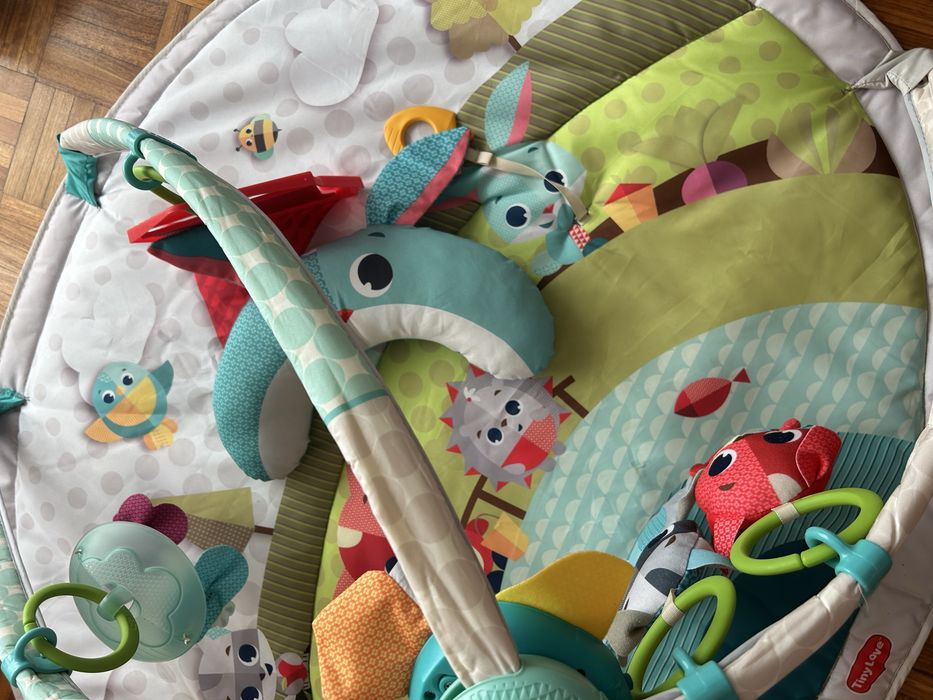 Ginasio actividades Tiny love