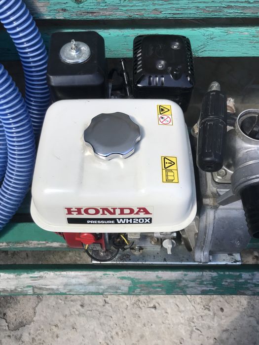 Мотопомпа б/у в отличном состоянии