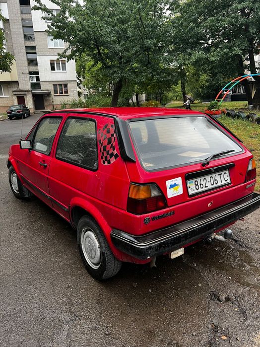 Продам Volkswagen Golf 2