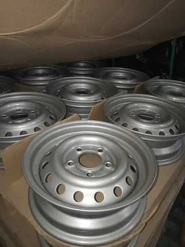 стальний диск на прицеп легковой лафет автовоз 5х112 ет30 R14