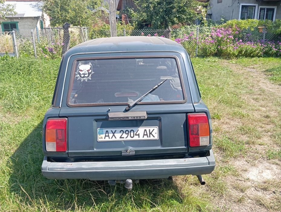 Автомобіль ВАЗ 21043