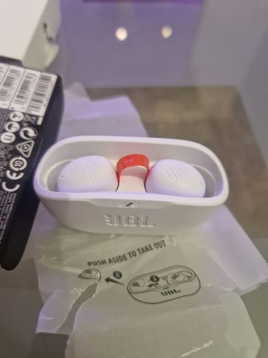 Auriculares jbl wave buds 2