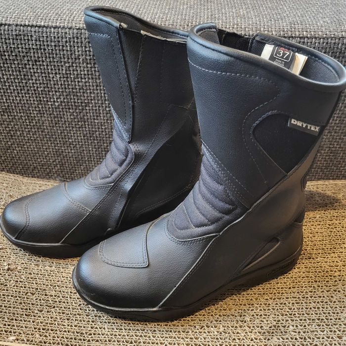 Buty motocyklowe damskie rozmiar 37