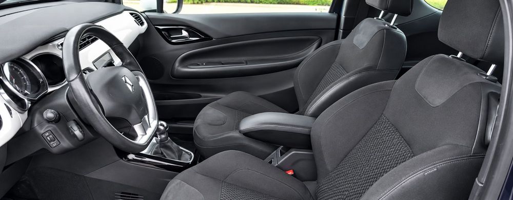 Citroen DS3 1.2