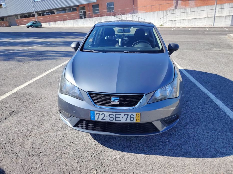 SEAT Ibiza 1.0 Reference