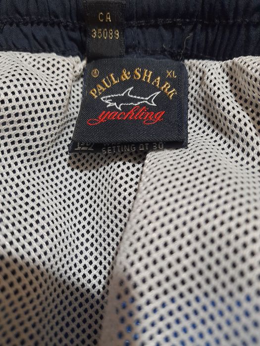 Paul&Shark оригінал XL пляжні купальні шорти