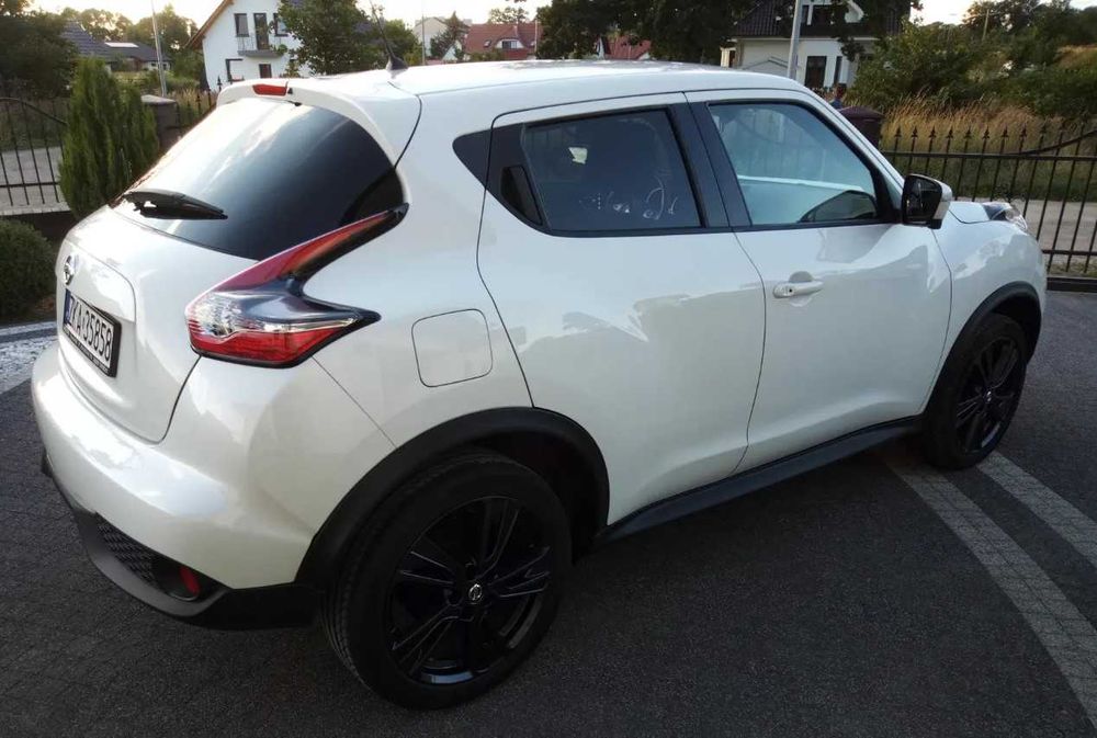 Nissan Juke Капот дверь бампер крыло зеркало ляда фонарь фара акпп роз