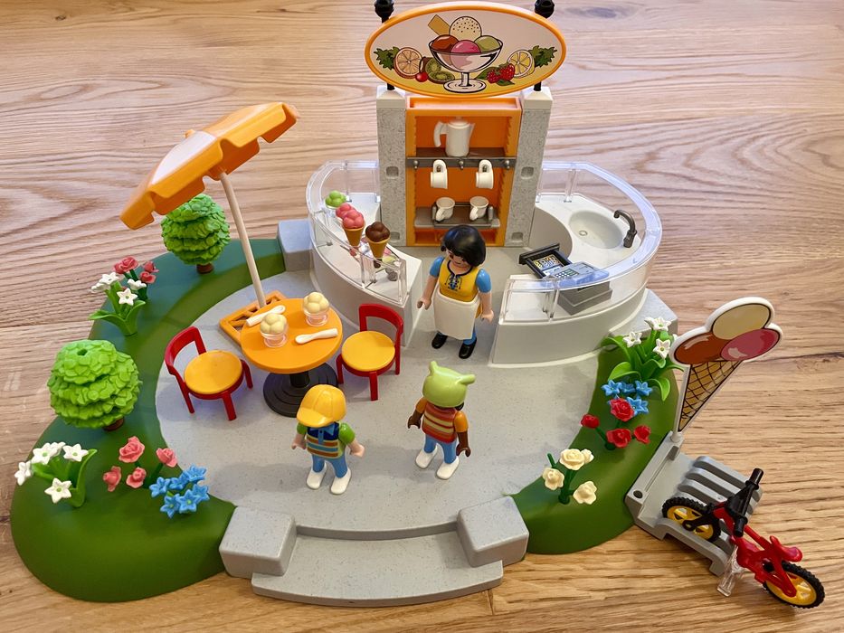 Playmobil City Life 5644 - Gelataria