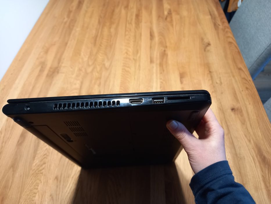 DO 31 STYCZNIA ZA 260 ZL - Laptop DELL Inspiron 143451 polski WINDOWS