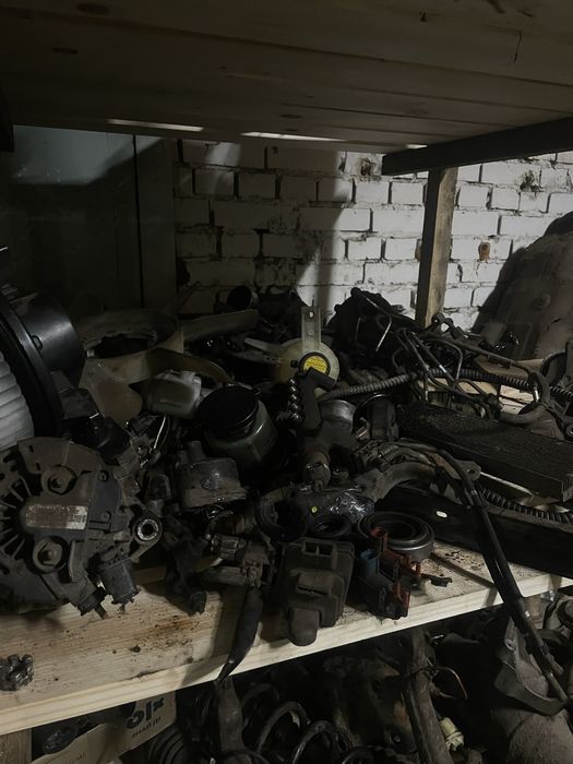 Разборка Toyota Hilux