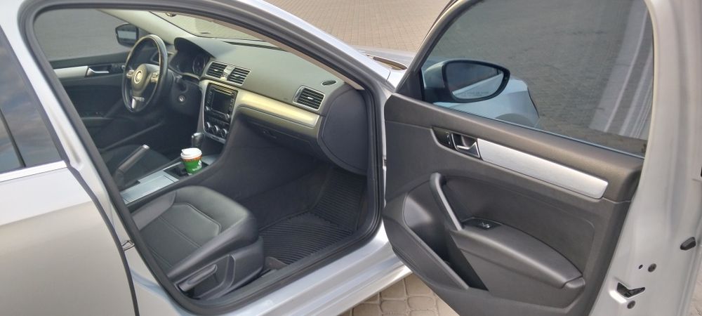 Volkswagen Passat NMS