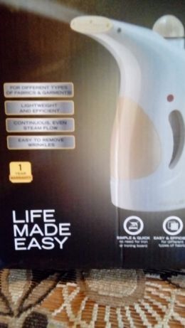 Żelazko bezdotykowe