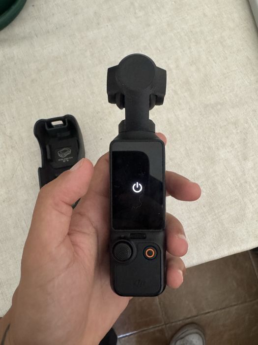 Osmo pocket 3 com case