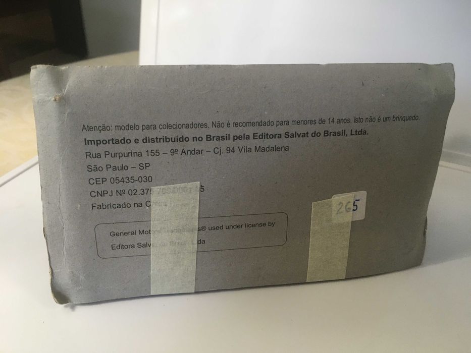 Chevrolet 3100  Marta Rocha Pick-up 1956 -  Altaya - esc.1/43