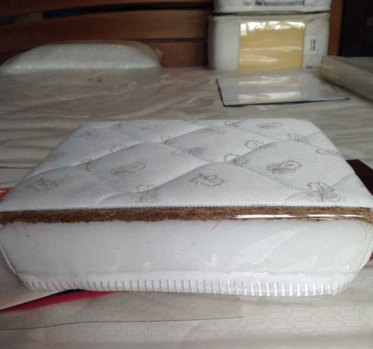 Топпер Футон - тонкий матрац, матрас Twist зі СКЛАДУ Будь-які розміри!