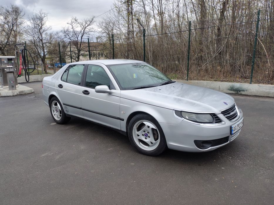 Продам Saab 9-5 , 2007р.