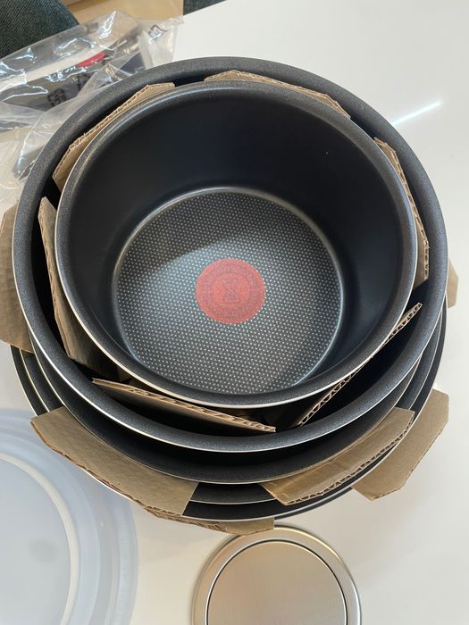 Tefal Ingenio Easy On - Conjunto 13 peças NOVO