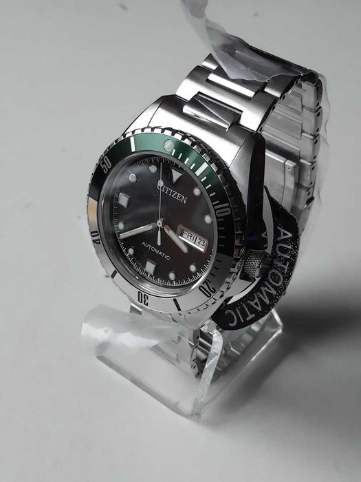 Акція!Новий Citizen Automatic Black Dial NH7531-50E оригінал