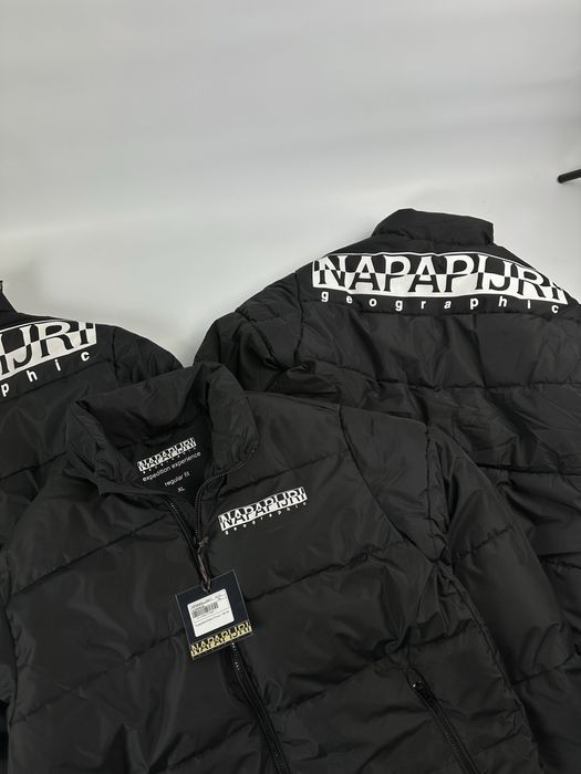 Пуховик Napapijri S,M,L,XL
